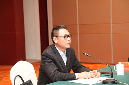 公司总经理刘宇在OPCW组织视察江苏江南JNSport体育
生化有限公司签字仪式上的致辞
